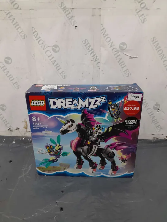 LEGO DREAMZZZ PEGASUS FLYING HORSE 