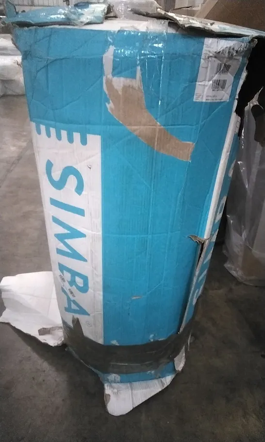 BOXED SIMBA HYBRID DOUBLE MATTRESS 