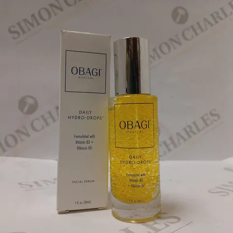 OBAGI DAILY HYDRO DROPS 30ML