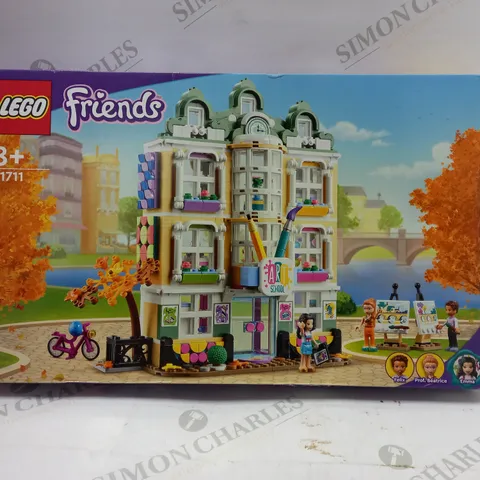 LEGO FRIENDS 41711 EMMA'S ART SCHOOL