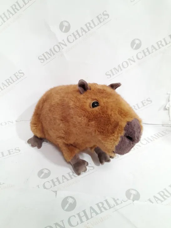 JELLYCATS I AM CLYDE CAPYBARA