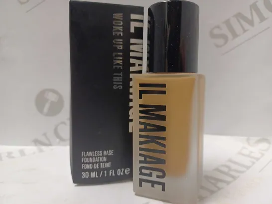 IL MAKIAGE WOKE UP LIKE THIS FLAWLESS BASE FOUNDATION 30ML - 115