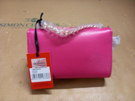 VALENTINE DIVINA PINK PURSE