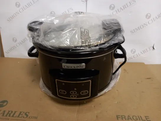 CROCK POT SLOW COOKER 