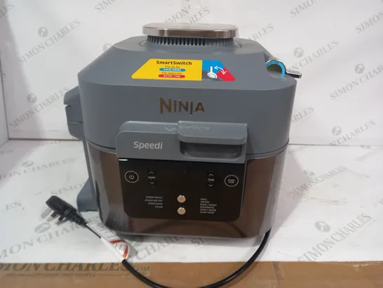 NINJA SPEEDI 10-IN-1 5.7L RAPID-COOKER & AIR FRYER