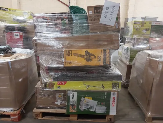 PALLET OF ASSORTED ITEMS INCLUDING: