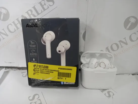 BOXED NOISE CANCELLING WIRELESS EARBUDS 