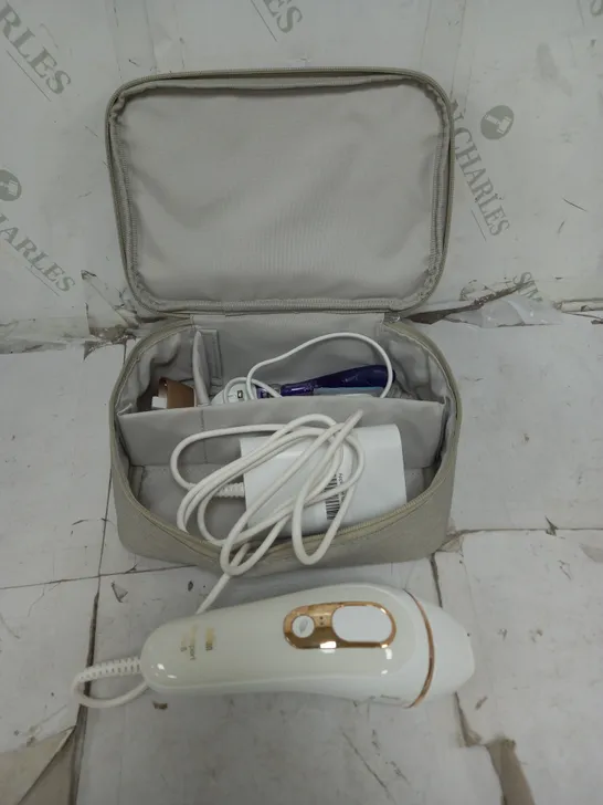 BOXED BRAUN SILK EXPERT PRO 5 IPL HAIR REMOVAL SYSTEM