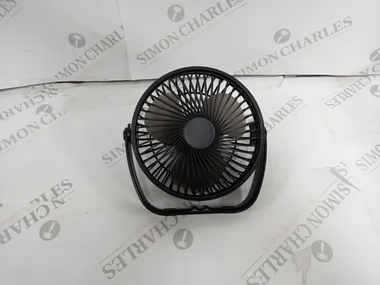 PORTABLE STAND FAN BOXED 