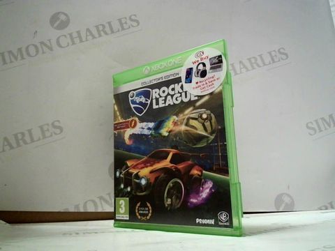 ROCKET LEAGUE XBOX ONE GAME