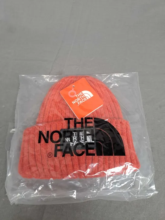 BAGGED THENORTH FACE BEANIE HAT