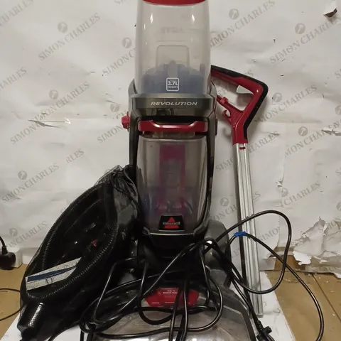 BISSELL PROHEAT 2X REVOLUTION CARPET CLEANER 