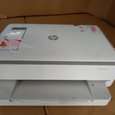 UNBOXED HP ENVY 6030E PRINTER