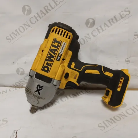 DEWALT 18V LITHIUM ION DCF899N DRIVER