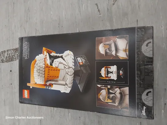 LEGO 75350 STAR WARS CLONE COMMANDER CODY