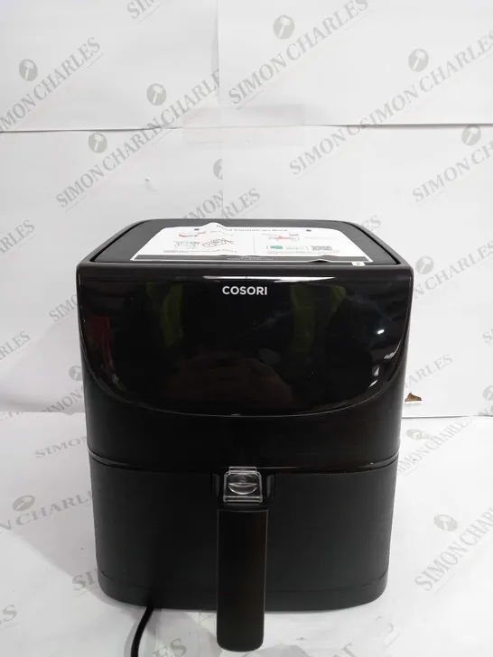 COSORI 5.5L XXL OIL FREE AIR FRYER 1500W