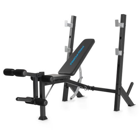 BOXED PRO FORM SPORT OLYMPIC SYSTEM XT BENCH 
