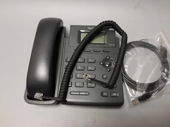 YEALINK IP PHONE