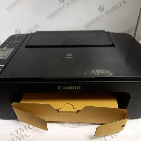 BOXED CANON PIXMA PRINTER TS3350 - BLACK