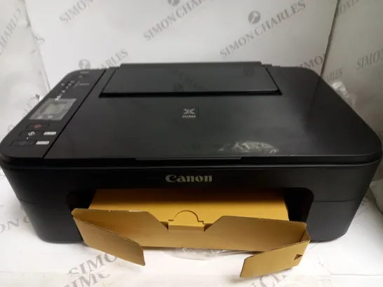 BOXED CANON PIXMA PRINTER TS3350 - BLACK