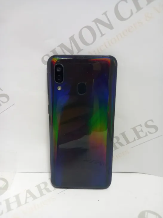 SAMSUNG GALAXY A40 SMARTPHONE 