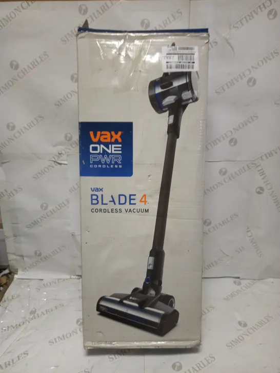 VSX ONEPWR BLADE 4 CORDLESS VACUUM CLEANER RRP £279.99