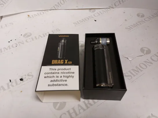 BOXED DRAG X PRO VAPE