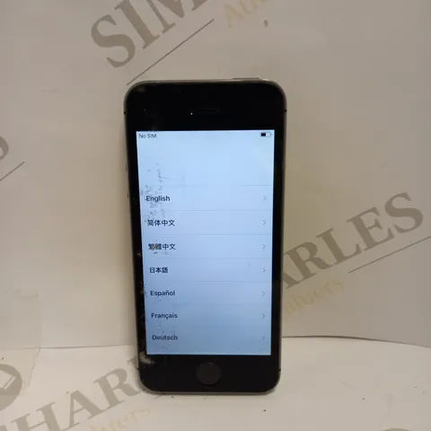 APPLE IPHONE 5S A1457 SMARTPHONE