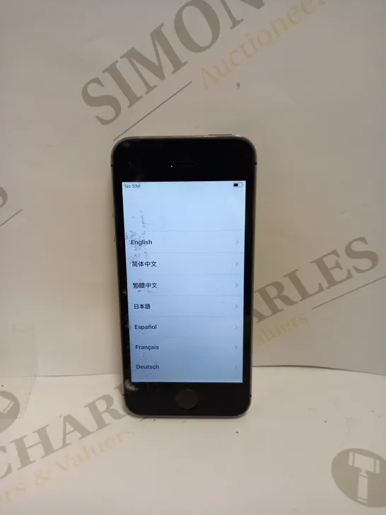 APPLE IPHONE 5S A1457 SMARTPHONE