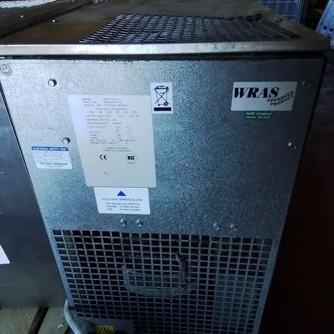 CORNELIUS COMMERCIAL ICE MAKER Model WCF712-A