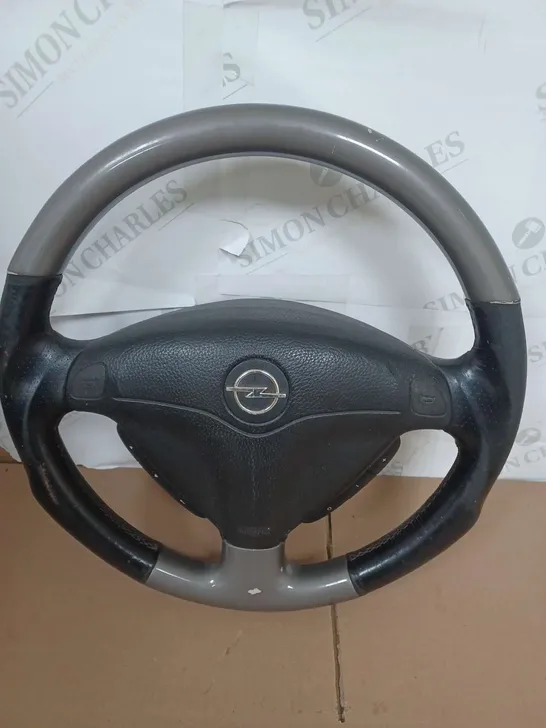 OPEL ZAFIRA STEERING WHEEL 