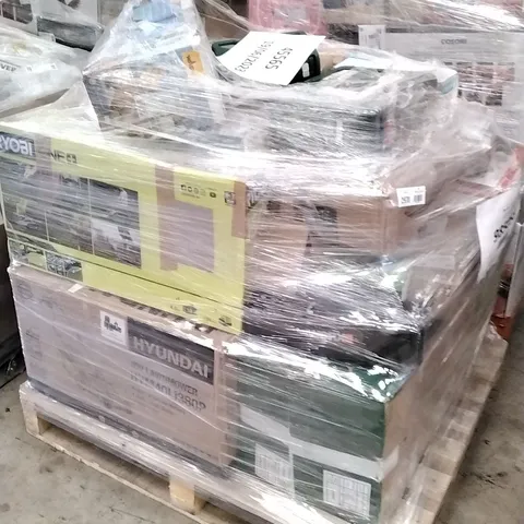 PALLET OF APPROXIMATELY 35 ASSORTED HOUSEHOLD AND ELECTRICAL PRODUCTS TO INCLUDE 