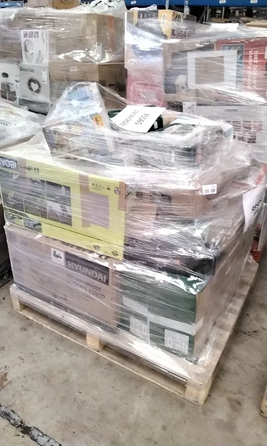 PALLET OF APPROXIMATELY 35 ASSORTED HOUSEHOLD AND ELECTRICAL PRODUCTS TO INCLUDE 