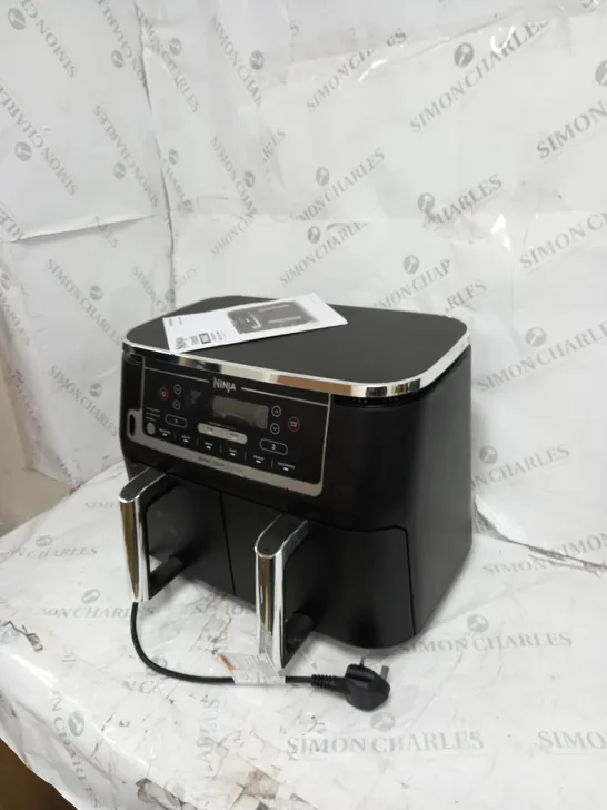 NINJA FOODI MAX 9.5L DUAL ZONE AIRFRYER AF451UK