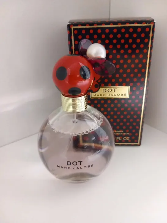 BOXED MARC JACOBS DOT EAU DE PARFUM 100ML