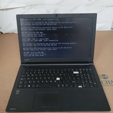 TOSHIBA SATELLITE PRO R50-B 15 INCH	I3-4005U 1.70GHZ