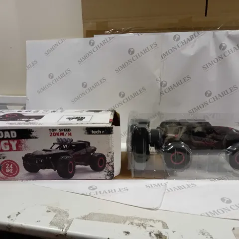 BOXED OFF ROAD BUGGY TECH RC 