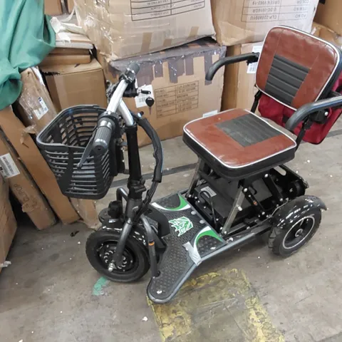 ELECTRIC MOBILITY SCOOTER (1 ITEM)