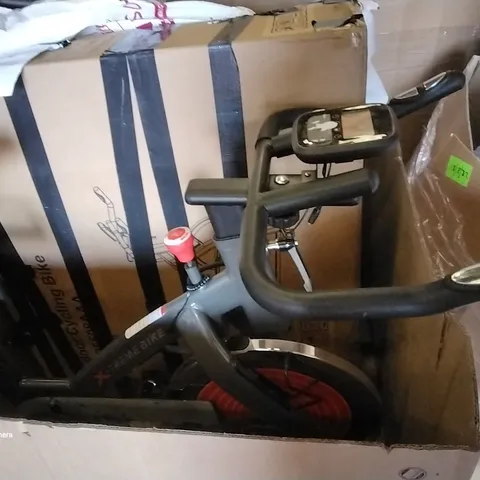 PALLET OF 3 INDOOR CYCLING BIKES