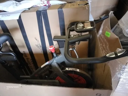 PALLET OF 3 INDOOR CYCLING BIKES