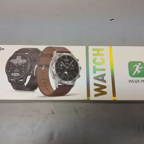 BOXED DT70+ SMART WATCH