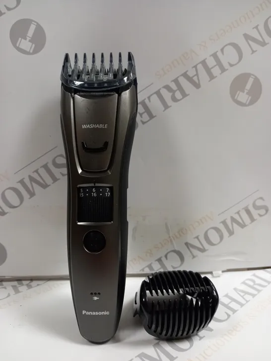 PANASONIC ER-GB80-H511 WET & DRY BEARD & HAIR TRIMME