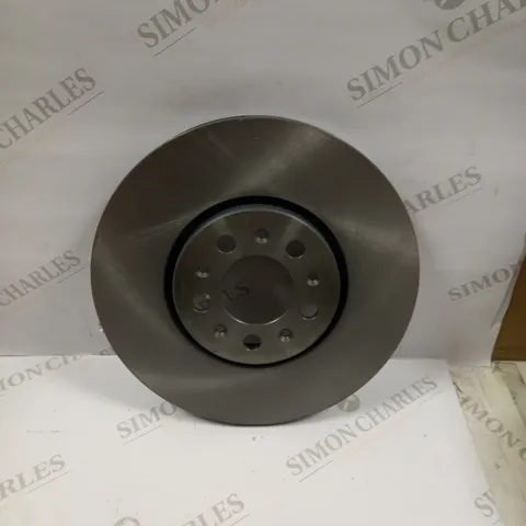 VENTED BRAKE DISK - MODEL UNSPECIFIED 