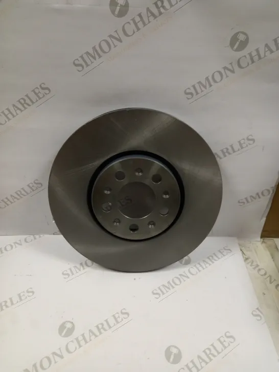 VENTED BRAKE DISK - MODEL UNSPECIFIED 