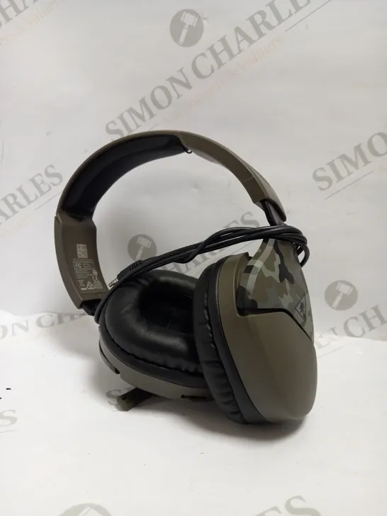 TURTLE BEACH EAR FORCE RECON 70P HEADSET - CAMO