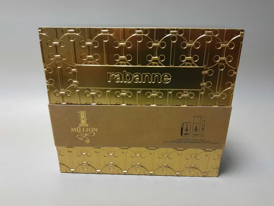 BOXED PACO RABANNE MILLION SET