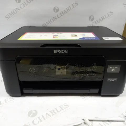 EPSON EXPRESSION HOME XP-3200 PRINTER