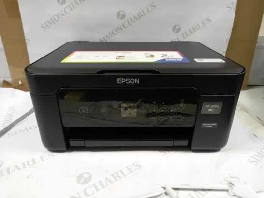 EPSON EXPRESSION HOME XP-3200 PRINTER