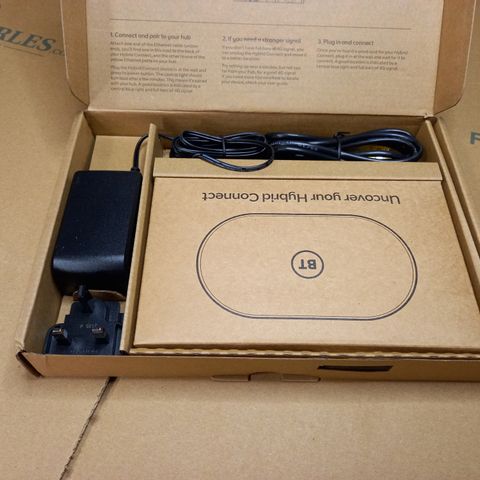 BOXED BT HYBRID CONNECT