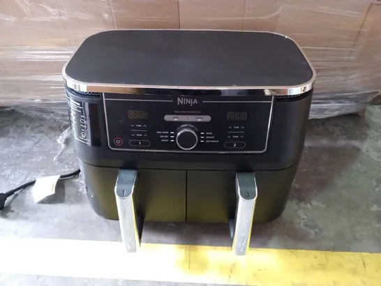 NINJA FOODI MAX DUAL ZONE 9.5L AIR FRYER AF400UK